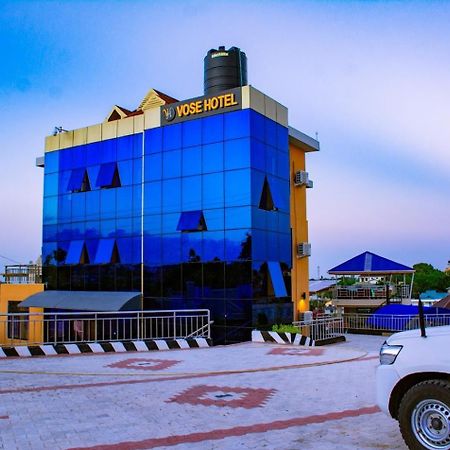 Vose Hotel & Spa Dar Es Salaam Dar es Salaam Exterior foto